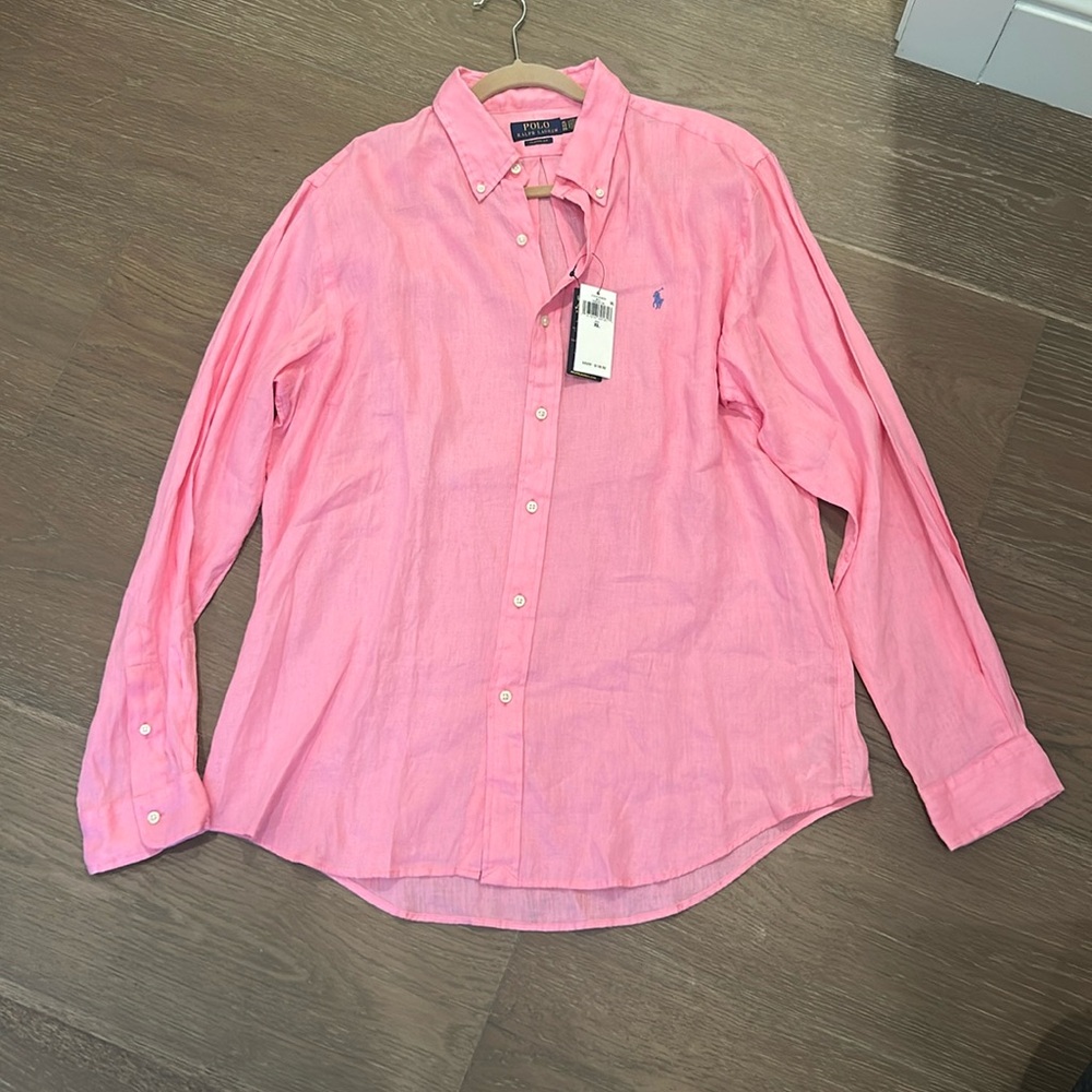 NWT Ralph’s Lauren polo shirt